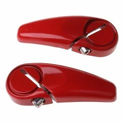 Unbranded Bicycle Bar End Handlebar Pièces Antidérapant Alliage D’aluminium MTB Mountain Bike Supply