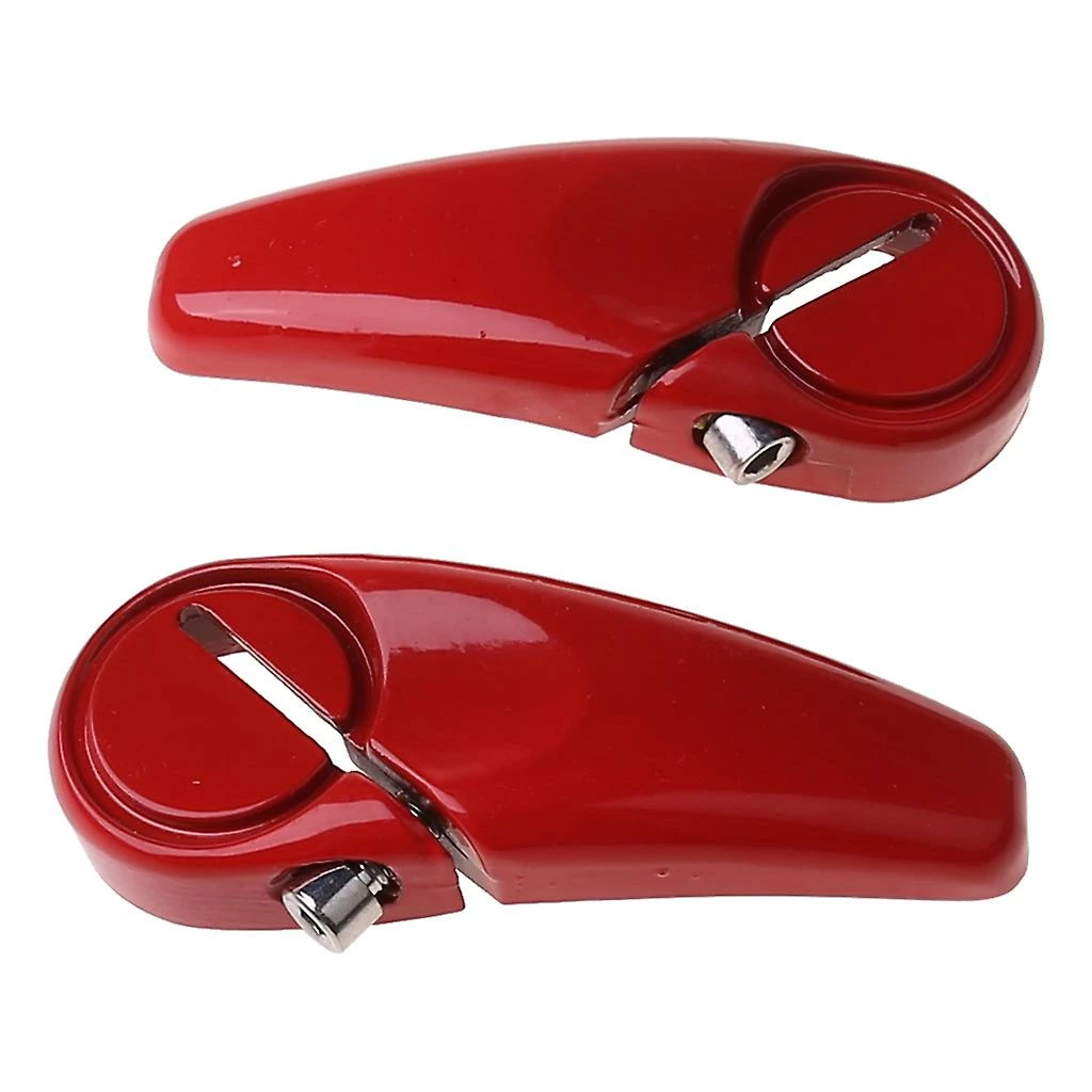 Unbranded Bicycle Bar End Handlebar Pièces Antidérapant Alliage D’aluminium MTB Mountain Bike Supply 1 Unbranded Bicycle Bar End Handlebar Pièces Antidérapant Alliage D’aluminium MTB Mountain Bike Supply