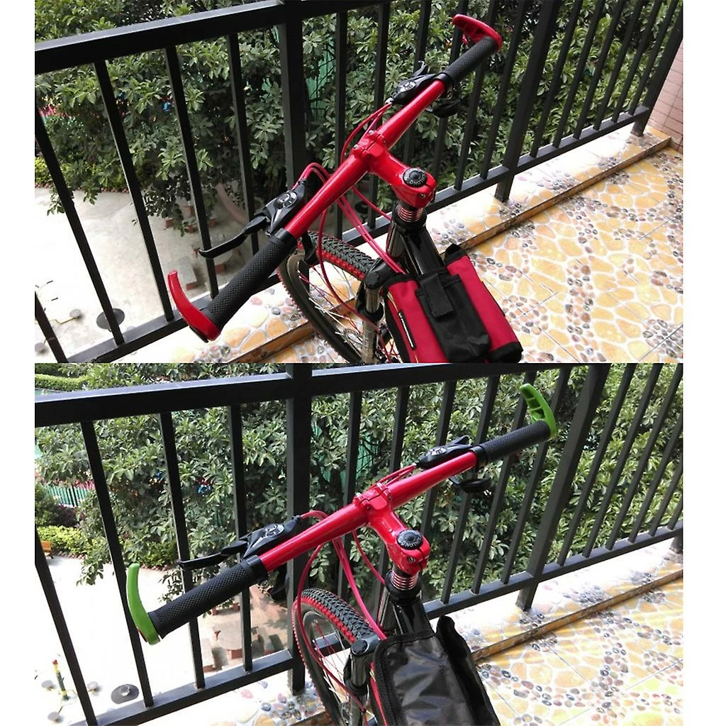 Unbranded Bicycle Bar End Handlebar Pièces Antidérapant Alliage D’aluminium MTB Mountain Bike Supply 4 Unbranded Bicycle Bar End Handlebar Pièces Antidérapant Alliage D’aluminium MTB Mountain Bike Supply – Image 4