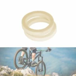 Unbranded 2pc Bicycle Sponge Ring Oil Sealed Foam Bike Front Fork Pour Fox Rockshox Manitou 7 Unbranded 2pc Bicycle Sponge Ring Oil Sealed Foam Bike Front Fork Pour Fox Rockshox Manitou -Vélo fixie Soldes 786243112 max