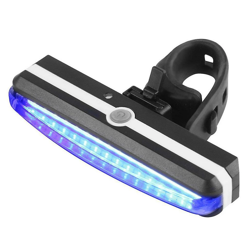 Unbranded Ultra Bright Bike Light Usb Rechargeable Bicycle Tail Light Haute Intensité Arrière 1 Unbranded Ultra Bright Bike Light Usb Rechargeable Bicycle Tail Light Haute Intensité Arrière