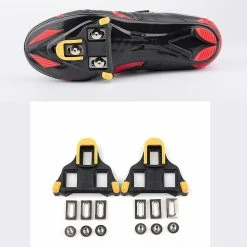 Unbranded Bike Pedal Cleat Bicycle Cleat Set Cycling Systems Cycle Shoes 8 Unbranded Bike Pedal Cleat Bicycle Cleat Set Cycling Systems Cycle Shoes -Vélo fixie Soldes 786244502 max