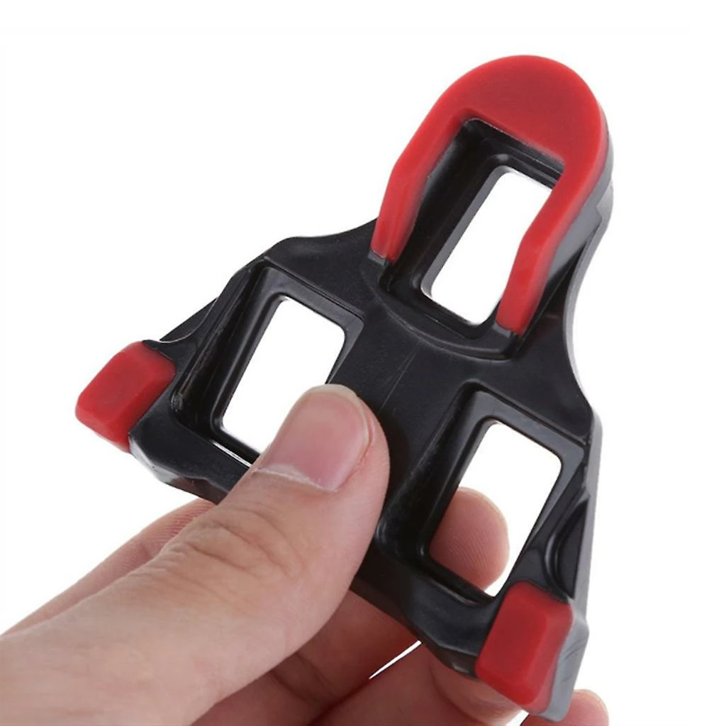 Unbranded Bike Pedal Cleat Bicycle Cleat Set Cycling Systems Cycle Shoes 5 Unbranded Bike Pedal Cleat Bicycle Cleat Set Cycling Systems Cycle Shoes – Image 5