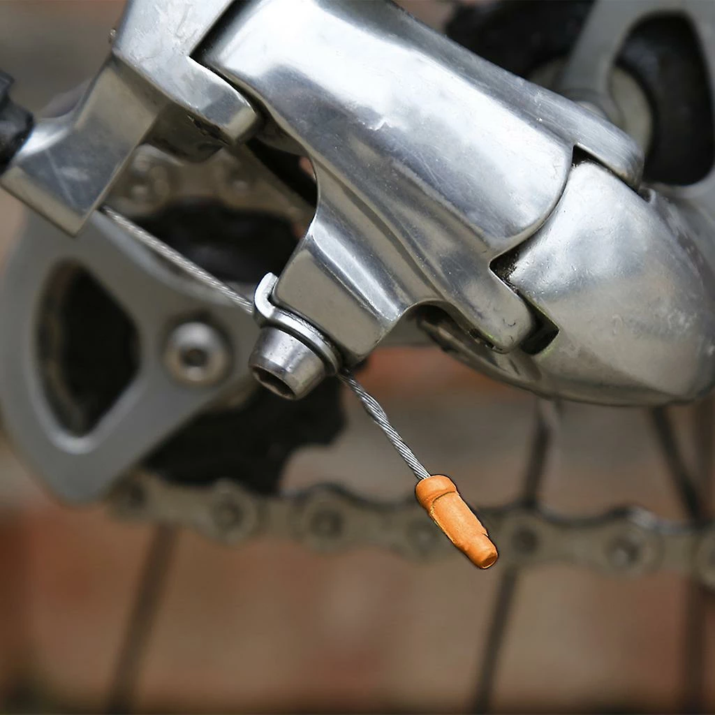 Unbranded Bicycle Line Pipe Tail Cap Variable Speed Brake Line Core Cap Bike Brake Tips 5 Unbranded Bicycle Line Pipe Tail Cap Variable Speed Brake Line Core Cap Bike Brake Tips – Image 5