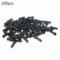 Unbranded Bicycle Line Pipe Tail Cap Variable Speed Brake Line Core Cap Bike Brake Tips