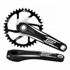 Nw 1776 Cnc Alloy Sprocket Mountain Bike Gxp Bicycle Chain Ring Crank 32/34/36/38t -Vélo fixie Soldes 786958312 max