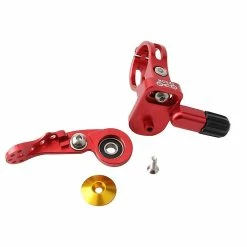 Nw 1776 Compte-gouttes Levier Tige De Selle Compte-gouttes Universal Bike Adjust Tige De Selle Drop Controler -Vélo fixie Soldes 786959266 max