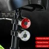 Nw 1776 Led Bicycle Light Mountain Bike Lamp Headlight Rear Light Bicycle Light Lamp