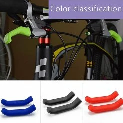 Nw 1776 Mtb Road Bike Brake Handle Silicone Sleeve Leviers De Frein Protection Cover -Vélo fixie Soldes 786964827 max