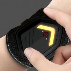 Nw 1776 Outdoor Bike Sports Night Running Sécurité Turnning Warning Bracelet Led Light -Vélo fixie Soldes 786965706 max