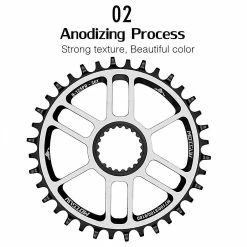 Nw 1776 Premium Bicycle Single Chainring Pour 12 Vitesses VTT Xc Trail E-bike Fat Bike -Vélo fixie Soldes 786967268 max