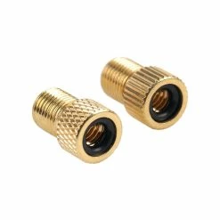 Aionyaaa 4pcs Bike Bicycle Accessorie Valve Adapter Pump Convert Presta To Schrader Copper Valve Adaptor Wheels Gas Nozzle Tube Tool -Vélo fixie Soldes 789771991 max