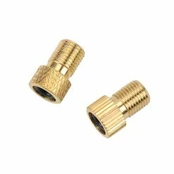 Aionyaaa 4pcs Bike Bicycle Accessorie Valve Adapter Pump Convert Presta To Schrader Copper Valve Adaptor Wheels Gas Nozzle Tube Tool -Vélo fixie Soldes 789772074 max