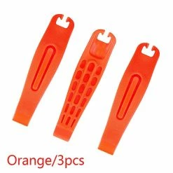 Aionyaaa 3pcs Bicycle Tyre Lever Nylon For Mountain Bike Crowbar Removal Tool Cycling Accessories