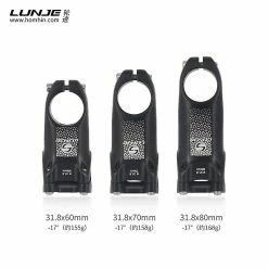 Aionyaaa Bicycle Stem Angle 17 Ultra-light Aluminum Alloy 60/70/80/90/100mm Off-road Mountain Road Bike Racing Stem -Vélo fixie Soldes 789773230 max