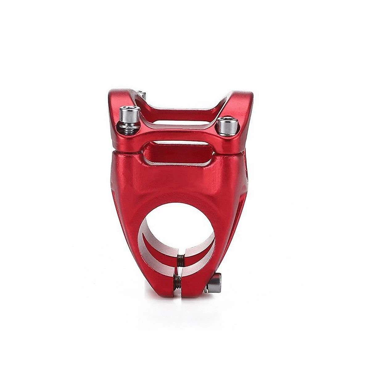 Unbranded Mountain Bike Handle Riser 31.8mm Diameter Bicycle Accessories Aluminum Alloy Riser, Riding Equipme 1 Unbranded Mountain Bike Handle Riser 31.8mm Diameter Bicycle Accessories Aluminum Alloy Riser, Riding Equipme