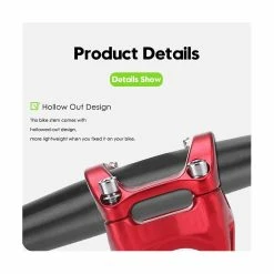 Unbranded Mountain Bike Handle Riser 31.8mm Diameter Bicycle Accessories Aluminum Alloy Riser, Riding Equipme 7 Unbranded Mountain Bike Handle Riser 31.8mm Diameter Bicycle Accessories Aluminum Alloy Riser, Riding Equipme -Vélo fixie Soldes 790816354 max