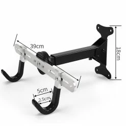 Unbranded Réglable Mountain Road Bike Stand Holder Hook Montrant Stand Bicycle Storage Hanger Display Parkin -Vélo fixie Soldes 790842412 max