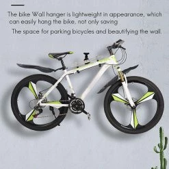 Unbranded Réglable Mountain Road Bike Stand Holder Hook Montrant Stand Bicycle Storage Hanger Display Parkin -Vélo fixie Soldes 790842455 max