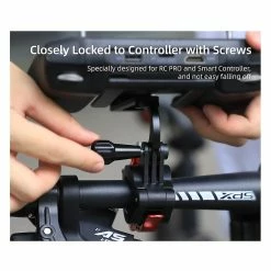 Unbranded Support De Vélo Télécommandé De Drone Pour Rc Pro / Bike Clip Pour Action 3,, -Vélo fixie Soldes 790847895 max