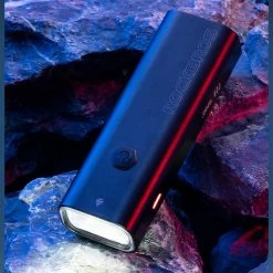 Unbranded Bicycle Light Front 600lumen Ipx6 Bike Light Rechargeable 2600mah 5modes Lampe De Poche Cyclisme Lampe A -Vélo fixie Soldes 790856895 max
