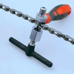 Unbranded Universal Chain Breaker Splitter Outils De Réparation De Vélo Cycling Classic Series Bike Chain Extractor C -Vélo fixie Soldes 790860364 max