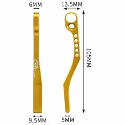 Unbranded Road Bike Chain Catcher Drop Alloy Keeper Stabilisateur De Chaîne De Vélo Guide De Chaîne Anti-chute Bicyclette A -Vélo fixie Soldes 790867356 max