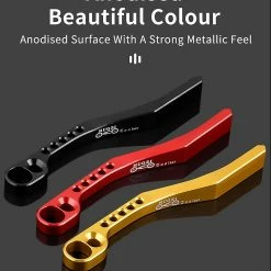 Unbranded Road Bike Chain Catcher Drop Alloy Keeper Stabilisateur De Chaîne De Vélo Guide De Chaîne Anti-chute Bicyclette A -Vélo fixie Soldes 790867414 max