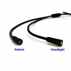 Unbranded Pour Julet Connecteur Kt Ebike Contrôleur Connecteur étanche Ebike Ebike Mid Motor E-bike Light Kit,913 9 -Vélo fixie Soldes 790880441 max