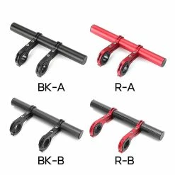 Double Bicycle-handlebar Extension Multifunctional Long Extension Bike Bracket - Jxlgv -Vélo fixie Soldes 791191392 max