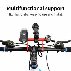 Double Bicycle-handlebar Extension Multifunctional Long Extension Bike Bracket - Jxlgv -Vélo fixie Soldes 791191433 max