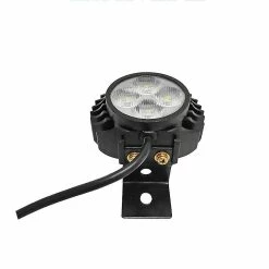 Front Led Light With Horn For E-bike Electric Bicycle (waterproof Connector) - Jxlgv -Vélo fixie Soldes 791193019 max