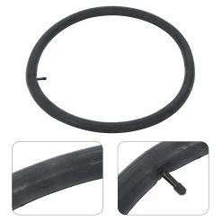 Gegong 2pcs Mountain Bike Children Bicycle Interior Tire Tube Cycling Replacement Accessory26x1.75/2.125 Schrader Valve -Vélo fixie Soldes 796910110 max