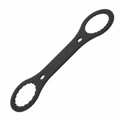 Gegong Mountain Bike Bottom Bracket Wrench Road Bicycle Hollow Crankset Démonter L’outil -Vélo fixie Soldes 796910284 max