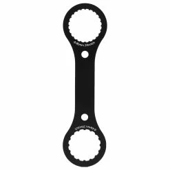 Gegong Mountain Bike Bottom Bracket Wrench Road Bicycle Hollow Crankset Démonter L’outil -Vélo fixie Soldes 796910449 max
