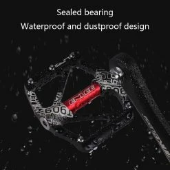 Unbranded Hot Favorable Pédale De Vélo Mountain Bike Alliage D’Aluminium Palin Pédale 9 Unbranded Hot Favorable Pédale De Vélo Mountain Bike Alliage D’Aluminium Palin Pédale -Vélo fixie Soldes 798028315 max