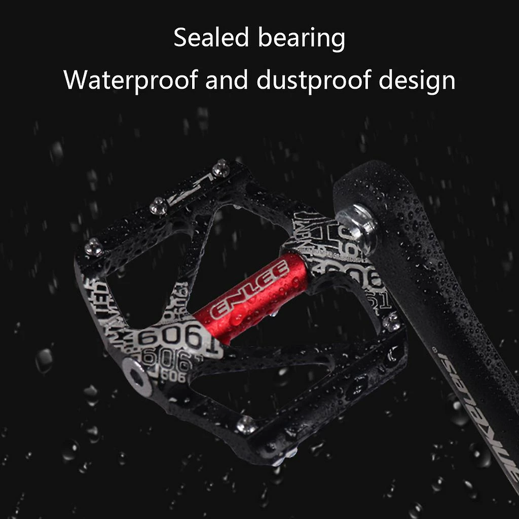 Unbranded Hot Favorable Pédale De Vélo Mountain Bike Alliage D’Aluminium Palin Pédale 5 Unbranded Hot Favorable Pédale De Vélo Mountain Bike Alliage D’Aluminium Palin Pédale – Image 5