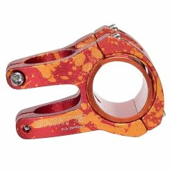 Unbranded Shikra Mountain Bike Stem Coloré Downhill Stem Ultra-léger