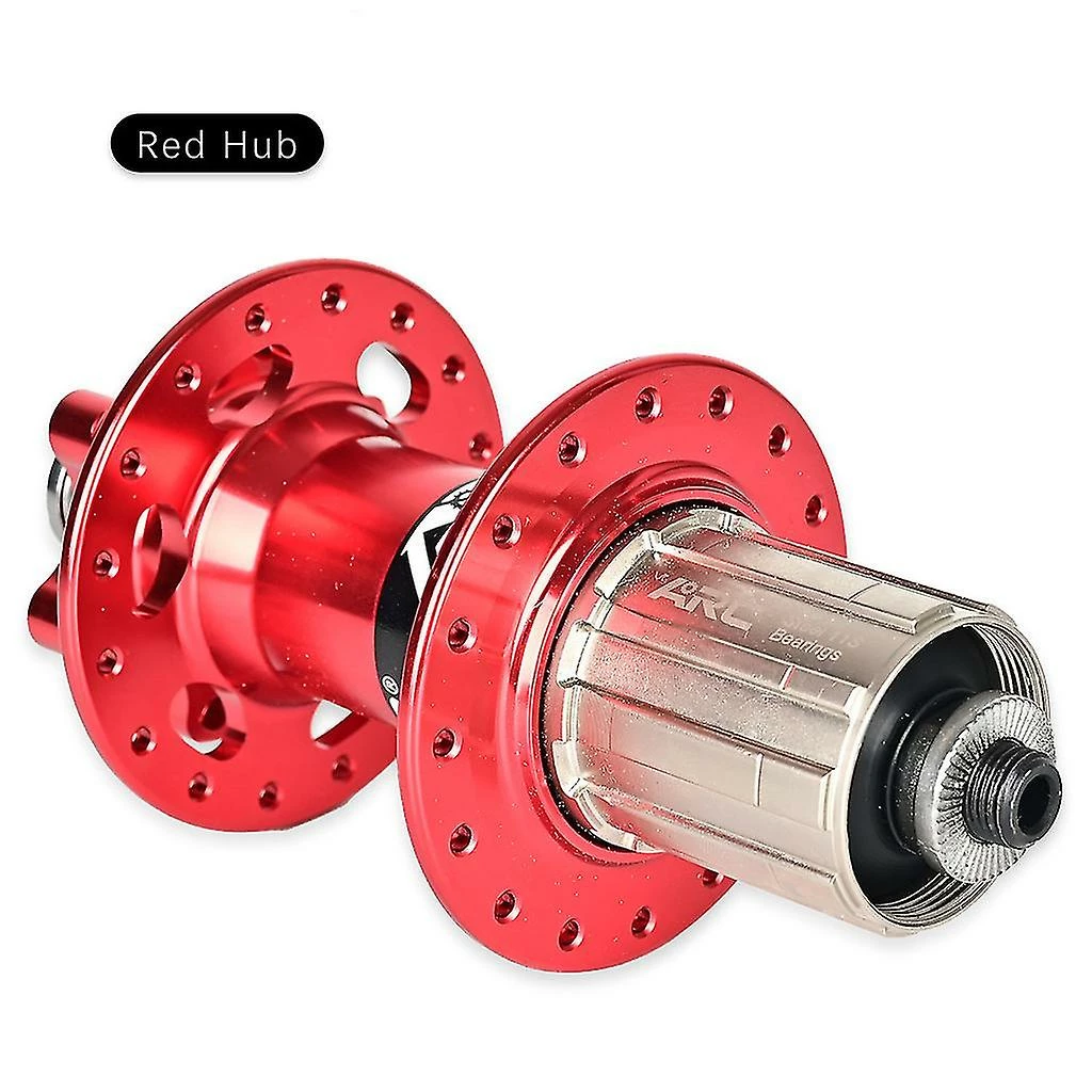 Kry Bicycle Disc Hub,rear Front Bicycle Hub,100mm 135mm, Mountain Bike 2 Kry Bicycle Disc Hub,rear Front Bicycle Hub,100mm 135mm, Mountain Bike – Image 2