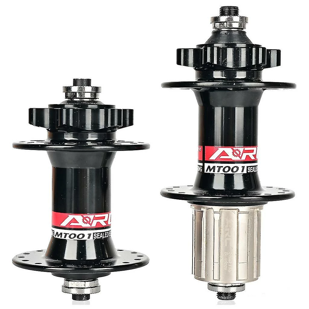 Kry Bicycle Disc Hub,rear Front Bicycle Hub,100mm 135mm, Mountain Bike 3 Kry Bicycle Disc Hub,rear Front Bicycle Hub,100mm 135mm, Mountain Bike – Image 3