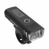 Unbranded Bike Light Waterproof 1500mah Bicycle Light Smart Flashlight Bike Front Light Usb