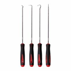 Unbranded Bicycle Front Fork Oil Seal Hook For Road Bike Shock Absorber O-rings Professional Repair Tools