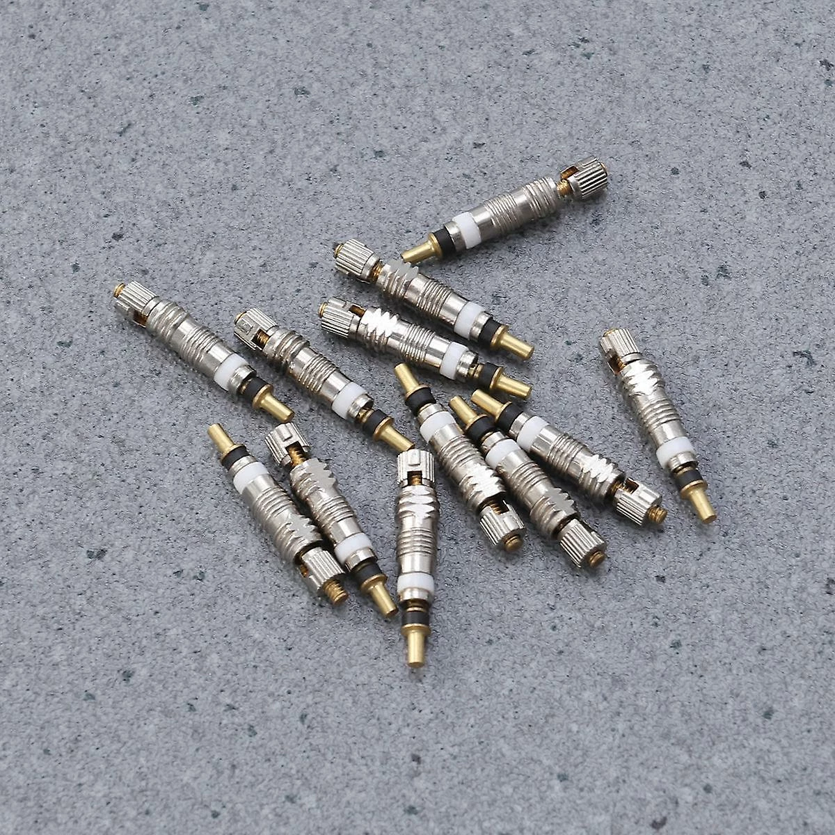 Alisili 12 Pcs Doitool Bike Tire Valve Removal Tool Bread Tools Tire Valve Stem Core Tire Tools Tire Core Vacuum Nozzle 1 Alisili 12 Pcs Doitool Bike Tire Valve Removal Tool Bread Tools Tire Valve Stem Core Tire Tools Tire Core Vacuum Nozzle