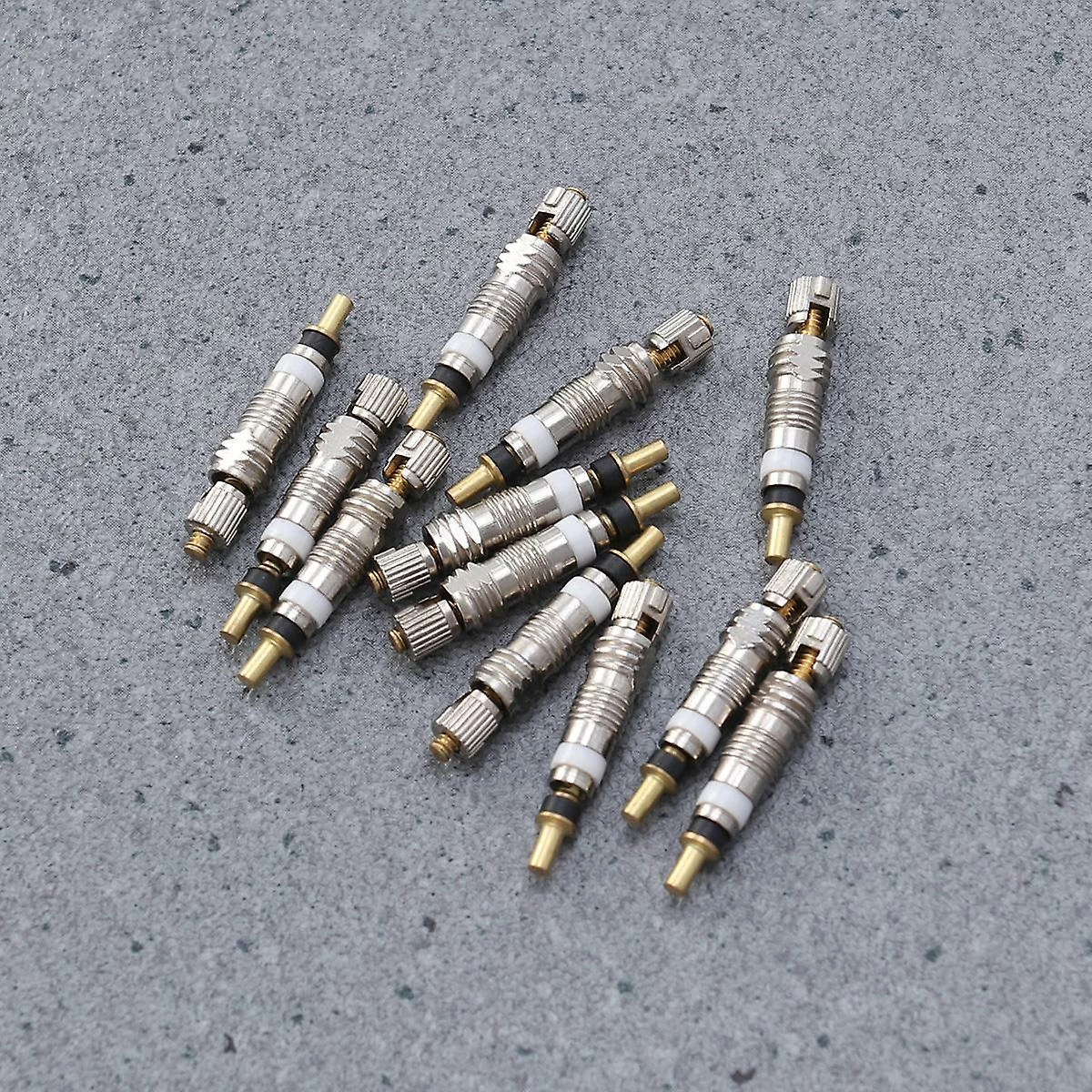 Alisili 12 Pcs Doitool Bike Tire Valve Removal Tool Bread Tools Tire Valve Stem Core Tire Tools Tire Core Vacuum Nozzle 3 Alisili 12 Pcs Doitool Bike Tire Valve Removal Tool Bread Tools Tire Valve Stem Core Tire Tools Tire Core Vacuum Nozzle – Image 3