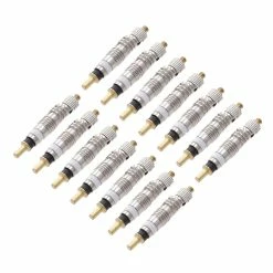 Alisili 12 Pcs Doitool Bike Tire Valve Removal Tool Bread Tools Tire Valve Stem Core Tire Tools Tire Core Vacuum Nozzle 7 Alisili 12 Pcs Doitool Bike Tire Valve Removal Tool Bread Tools Tire Valve Stem Core Tire Tools Tire Core Vacuum Nozzle -Vélo fixie Soldes 811146090 max