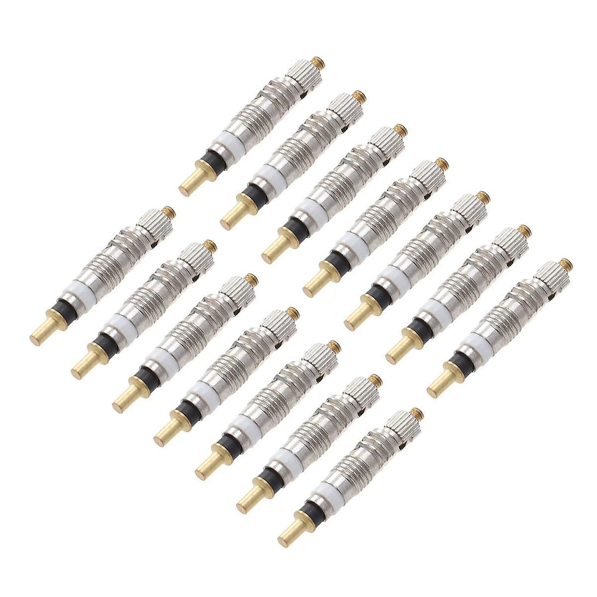 Alisili 12 Pcs Doitool Bike Tire Valve Removal Tool Bread Tools Tire Valve Stem Core Tire Tools Tire Core Vacuum Nozzle 4 Alisili 12 Pcs Doitool Bike Tire Valve Removal Tool Bread Tools Tire Valve Stem Core Tire Tools Tire Core Vacuum Nozzle – Image 4