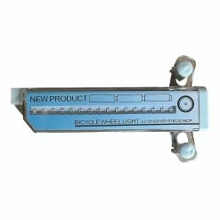 Alisili Led Light 32diy Bicycle Colorful Bike Wheel Spoke Cycling Tire Signal Lamp