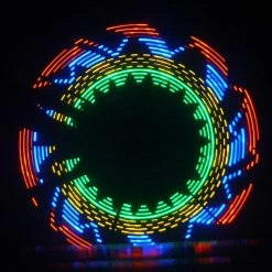 Alisili Led Light 32diy Bicycle Colorful Bike Wheel Spoke Cycling Tire Signal Lamp -Vélo fixie Soldes 811242190 max