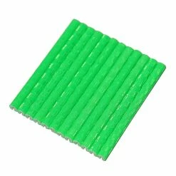 Alisili 12pcs Bicycle Wheel Rim Spoke Clip Safety Warning Reflective Strip Cycling Reflective Tube Bike Accessories