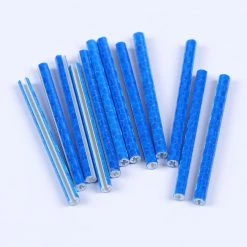 Alisili 12pcs Bicycle Wheel Rim Spoke Clip Safety Warning Reflective Strip Cycling Reflective Tube Bike Accessories -Vélo fixie Soldes 811242380 max